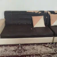 مبل فومی نرم برای باغ ویلا ارایشگاه