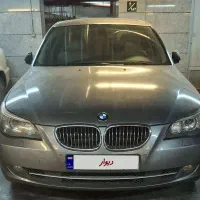 فروش BMW 530i  مدل 2008