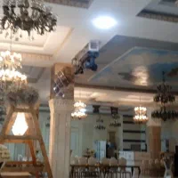 نقاشی ساختمان