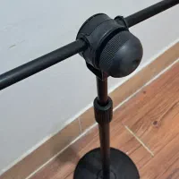 پایه میکروفن بلند اکوتک|سیستم صوتی خانگی|شیراز, گلدشت معالیآباد|دیوار