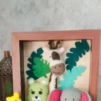 آویز اتاق نوزاد