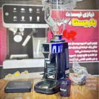 آسیاب قهوه ۰۲۱ c21 لواک + ترازو قهوه و پیمانه|خردکن، آسیاب، غذاساز|قم, سالاریه|دیوار