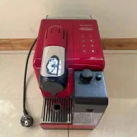 قهوه ساز دلونگی Nespresso Lattissima Delonghi|سماور، چایساز، قهوهساز|تهران, زعفرانیه|دیوار