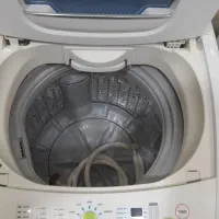 ماشین لباسشویی اتوماتیک دربالاکره ای مونتاژپاکشوما|ماشین لباسشویی و خشککن لباس|قم, زند آباد|دیوار