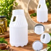 دبه۲ لیتری سرکه و ترشی مستقیم از تولیدکننده