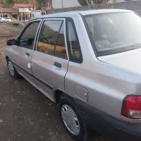 پراید مدل ۸۹ هیدرولیک نقره ای|خودرو سواری و وانت|رودسر, |دیوار