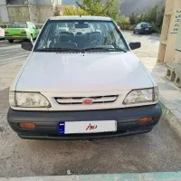 پراید 89 هیدرولیک کارخانه کلکسیونی