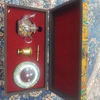پک کادویی زعفران به همراه زعفران سنتی قائنات|خوردنی و آشامیدنی|شیراز, فخرآباد (دروازه کازرون)|دیوار