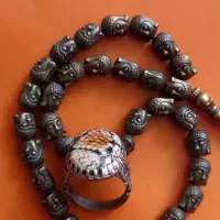 تسبیح و انگشتر