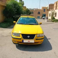 سمند ef7 مدل 95