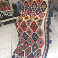 گلیم دستبافت