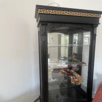 ویترین چوبی