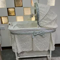 گهوارهو تخت کنار مادر|تخت و صندلی بچه|شهریار, شهریار|دیوار