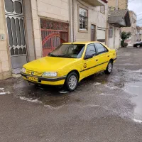 تاکسی دوگانه سوز|خودرو سواری و وانت|رشت, کاکتوس|دیوار