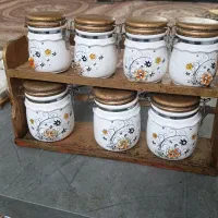 جا ادویه سالم سالم سرامیکی