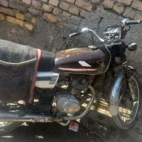 موتور هوندا ۱۲۵ بهران|موتورسیکلت|اصفهان, بوستان ناژوان|دیوار