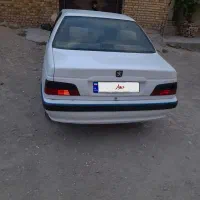 پژوپارس سال مدل ۹۶