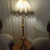 آباژور کنار سالنی|چراغ خواب و آباژور|اراک, |دیوار