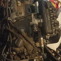 موتور پراید کامل ولوازم استوک مینیبوس|قطعات یدکی و لوازم جانبی|بند زرک, |دیوار