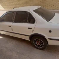 سمند ef7 91 دوگانه فابریک