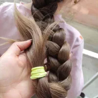 موی طبیعی فروش و (خرید)