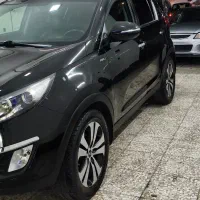 اسپورتیج ۲۰۱۴ فول|خودرو سواری و وانت|کرج, فاز ۱ مهرشهر|دیوار