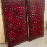 یه جفت پشتی دستباف