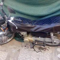 موتور 125|موتورسیکلت|ملایر, |دیوار