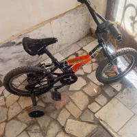 دوچرخه 16تمیز معاوضه باگوشی