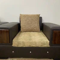 مبل ۸ نفره با قیمت استثنایی
