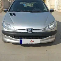 ۲۰۶مدل ۸۳تیپ۲