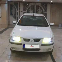 سمند مولتی پلکس استثنایی و بدون مشابه در کل ایران