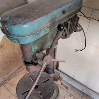 پرس ضربه ای دلر ۱۳ تبریز دستگاه سنگ دیواری سه