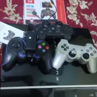 ps3 fat 500 gig|کنسول، بازی ویدئویی و آنلاین|بمپور, |دیوار