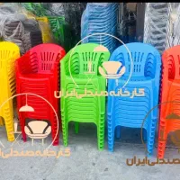 صندلی پلاستیکی مدل ترنم|میز و صندلی غذاخوری|کرج, عظیمیه|دیوار