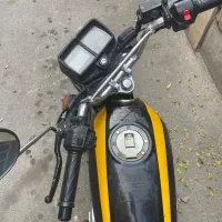 هوندا۲۰۰پرواز ۱۴۰۳|موتورسیکلت|اصفهان, چرخاب|دیوار