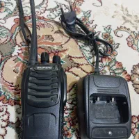 سلام سه عدد بیسم باافنگ