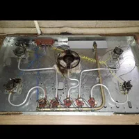 تعمیر اجاق گاز وفرگاز در سراسر اهواز|خدمات پیشه و مهارت|اهواز, پادادشهر|دیوار