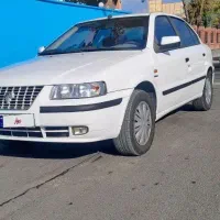 سمند بنزینی ef7مدل97