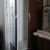 دراور ایستاده دو کشو|جاکفشی، کمد، دراور|زابل, |دیوار