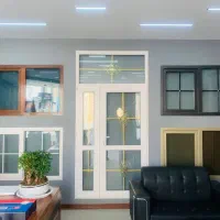 پنجره upvc|مصالح و تجهیزات ساختمان|سمنان, |دیوار