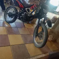 موتور تریل 150