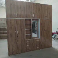 کمد سیار و قابل محرک|جاکفشی، کمد، دراور|شوش, |دیوار