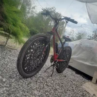 دوچرخه ویسا کاملا سالم ۲۶ visa