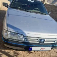 پژو ۸۹ آکبند|خودرو سواری و وانت|ششده و قره بلاغ, |دیوار