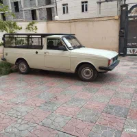 پیکان ‌وانت مدل ۸۹ دوگانه‌سوز شرکت