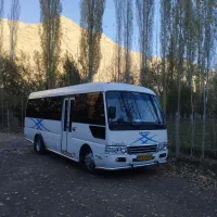 مینی بوس دربستی درون شهری و برون شهری