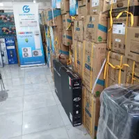 تعدادی کولر اسپلیت قیمت عالی