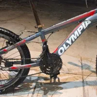 دوچرخه سایر ۲۰ اولمپیا