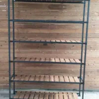 خاویار رگالالوس  مدل رخت اویز قفسه دار  کشو رگال